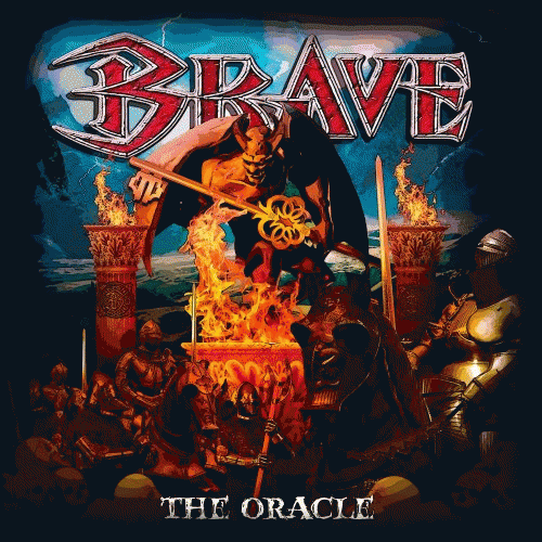 Brave (BRA-2) : The Oracle